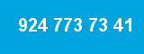 924 773 73 41 924 773 73 41